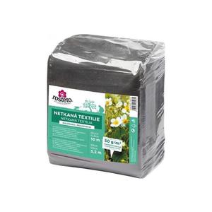 Netkaná textília mulčovacia Neotex ROSTETO 50g 3, 2x10m čierna vyobraziť