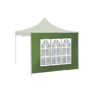 Bočnice pre párty stan CATTARA 13341 Window Waterproof 2x3m zelená vyobraziť