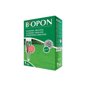 Prípravok proti machu BOPON 1kg vyobraziť