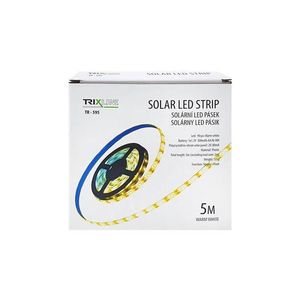 Solárny LED pásik IP44 TRIXLINE TR 595 5m vyobraziť