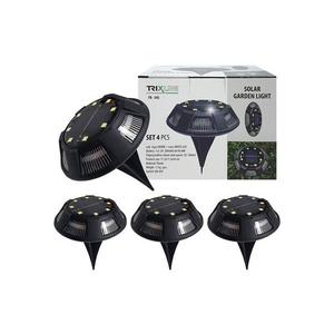 Svietidlo solárne TRIXLINE TR 592 4ks vyobraziť