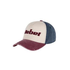 Šiltovka REBEL modro-fialová veľ.S vyobraziť
