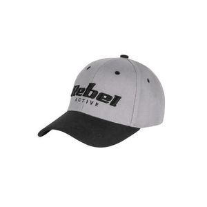 Šiltovka REBEL svetlo šedá veľ.S vyobraziť