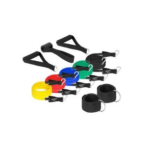 Guma posilňovacia REBEL Power Tube Set 5-30kg 5ks vyobraziť