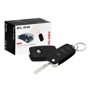 Riadiaca jednotka centrálneho zamykania BLOW S50 vyobraziť