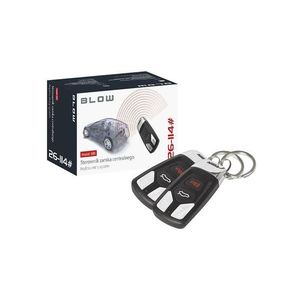 Riadiaca jednotka centrálneho zamykania BLOW S80 vyobraziť