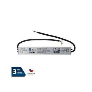Zdroj spínaný pre LED 12V/ 30W GETI LPV-30 vyobraziť