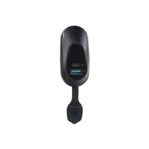 Nabíjačka USB STU 34710.1 pre montáž na povrch vyobraziť