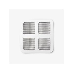 Opravný štvorec k sieťke proti hmyzu GARDEN OF EDEN 10x10cm čierny 4ks vyobraziť