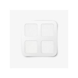 Opravný štvorec k sieťke proti hmyzu GARDEN OF EDEN 10x10cm biely 4ks vyobraziť