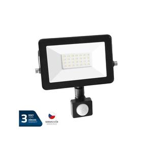 LED reflektor GETI GLF20P 20W s PIR čidlom vyobraziť