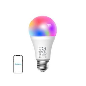 Smart LED žiarovka E27 9W MEROSS MSL120EU WiFi vyobraziť