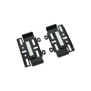 Podložka ŠPZ COMPASS 91548 čierna vyobraziť