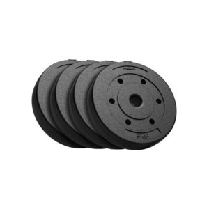 Súprava bitúmenových záťaží REBEL RBA-2102 4x5kg vyobraziť