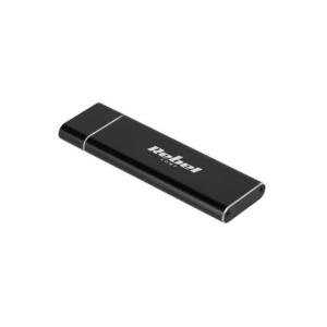 Externé puzdro pre SSD M2 NVME/NGFF M2788 REBEL KOM1202 vyobraziť
