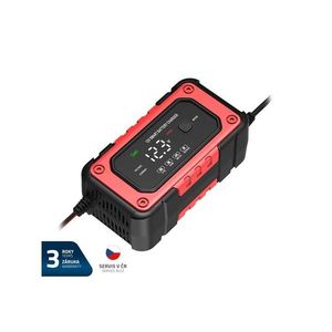 Nabíjačka akumulátorov GETI GCA001 vyobraziť