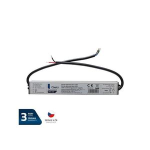 Zdroj spínaný pre LED 12V/ 50W GETI LPV-50 vyobraziť