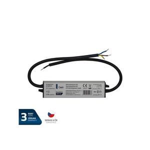 Zdroj spínaný pre LED 12V/ 12W GETI LPV-12 vyobraziť