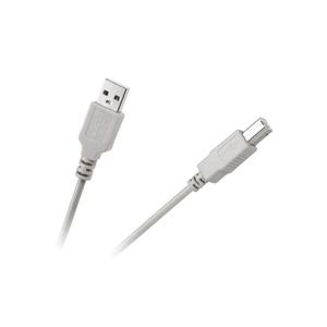 Kábel USB 2.0 A konektor/USB 2.0 B konektor CABLETECH KPO2784-1.8 1.8m vyobraziť