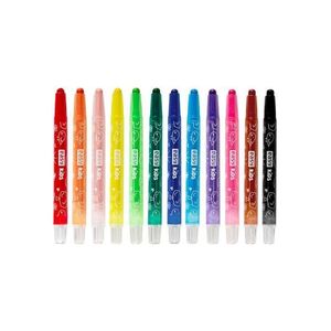 Voskovky EASY Twist vysúvacie 12ks vyobraziť