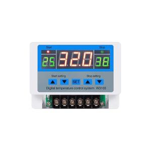 Termostat EUROKOMP HX-W3103 E6248 vyobraziť