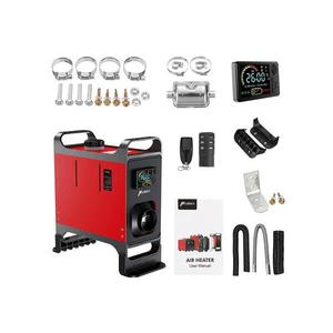 Nezávislé kúrenie HCALORY HC-A02 Diesel vyobraziť