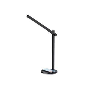 Lampa stolná IMMAX Beam 08969L s bezdrôtovým nabíjaním Qi a podsvietením vyobraziť