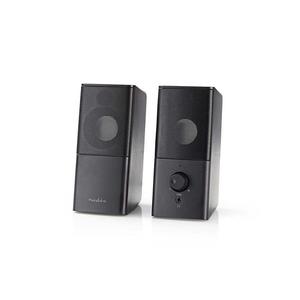 PC reprosústava NEDIS GSPR10020BK vyobraziť