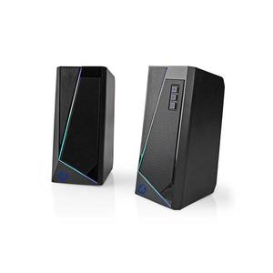 PC reprosústava NEDIS GSPR31020BK vyobraziť