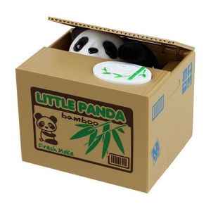 Pokladnička detská 4L Panda vyobraziť