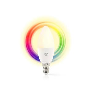 Smart LED žiarovka E14 4, 9 W RGB NEDIS ZBLC10E14 ZigBee Tuya vyobraziť