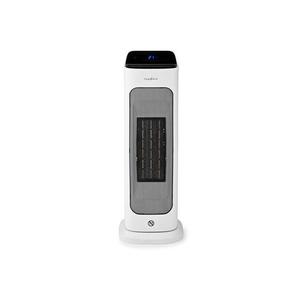 Smart teplovzdušný ventilátor NEDIS HTFA20WTW keramický WiFi Tuya vyobraziť