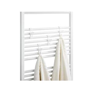 Závesný háčik do kúpeľne 4L 8311 2ks vyobraziť