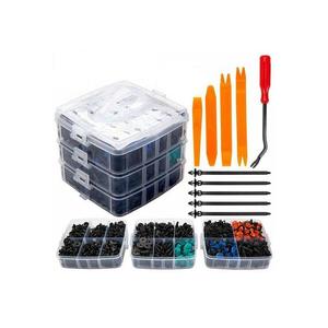 Súprava autospon EUROKOMP E6089 635ks vyobraziť