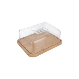 Doštička servírovacia ORION 28x22x11cm s poklopom vyobraziť