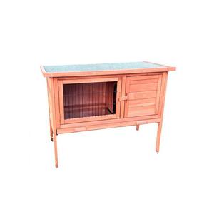 Králikáreň drevená MacHook 1 vyobraziť