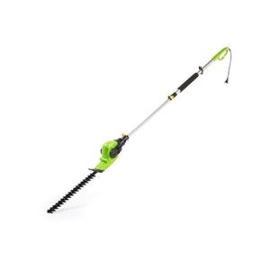 Nožnice na živý plot FIELDMANN FZN 6005-E teleskopické vyobraziť