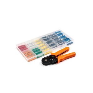 Súprava krimpovacia EUROKOMP E5936 800ks vyobraziť