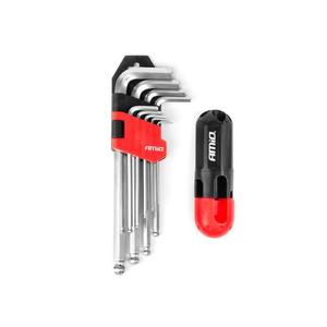 Imbus sada AMIO 04302 9ks vyobraziť