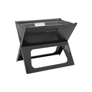 Gril na drevené uhlie CATTARA 13003 Piran skladací vyobraziť