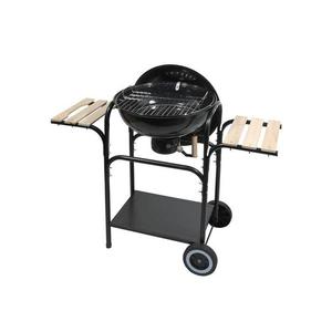 Gril na drevené uhlie CATTARA 13033 Messina vyobraziť