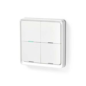 Smart vypínač NEDIS ZBWS40WT ZigBee Tuya vyobraziť