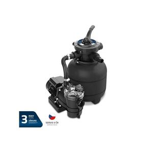 Filtrácia piesková GETI GSF06 vyobraziť