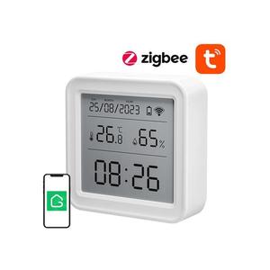 Smart senzor teploty a vlhkosti GOSUND ST17 ZigBee Tuya vyobraziť