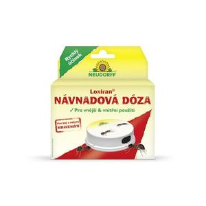 Návnadová dóza na mravce NEUDORFF Loxiran vyobraziť
