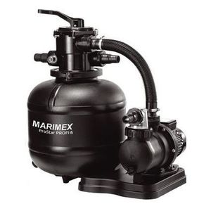 Filtrácia piesková MARIMEX ProStar Profi 6 10600023 vyobraziť