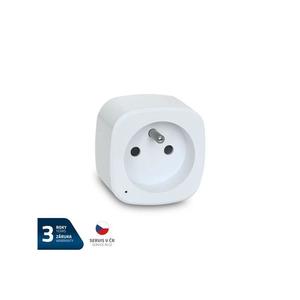 GETI GSS01 Chytrá WiFi zásuvka vyobraziť