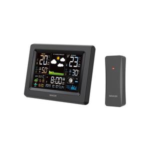 Meteostanica SENCOR SWS 4500 vyobraziť