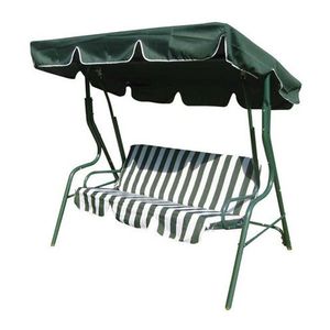 Hojdačka záhradná HAPPY GREEN Stripy II vyobraziť