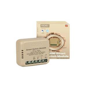 Smart ovládač osvetlenia MOES Switch Module MS-104M WiFi Tuya vyobraziť